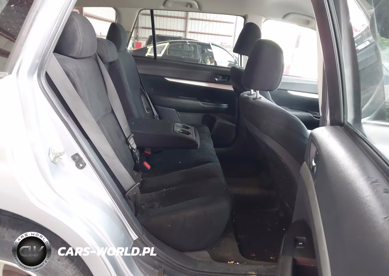 2013 Subaru Outback 2.5I Premium VIN:4S4BRBCC6D3297985 - 8