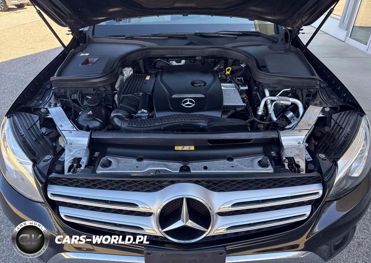 2016 Mercedes-Benz Glc 300 4Matic VIN:WDC0G4KB4GF093284 - 10