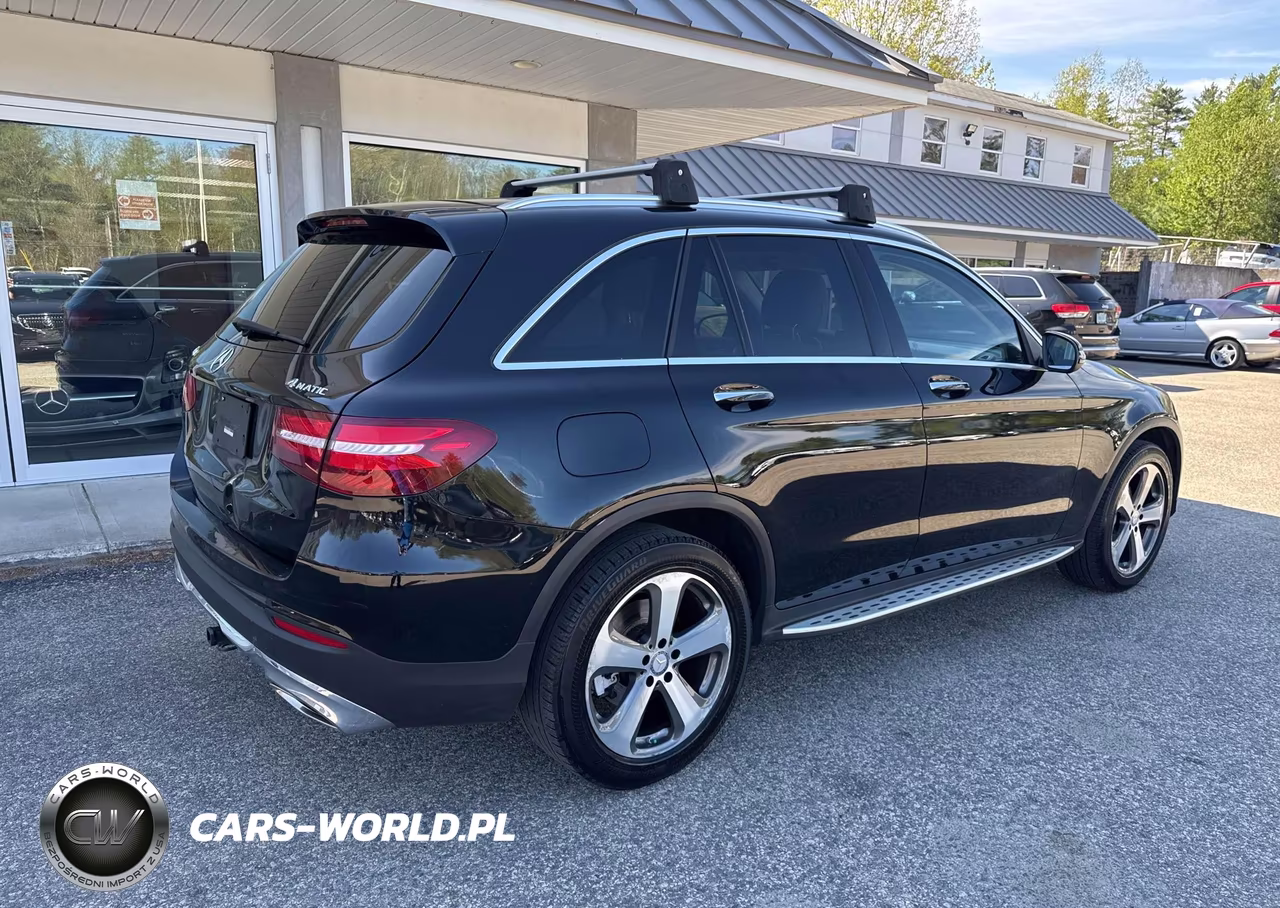 2016 Mercedes-Benz Glc 300 4Matic VIN:WDC0G4KB4GF093284 - 4