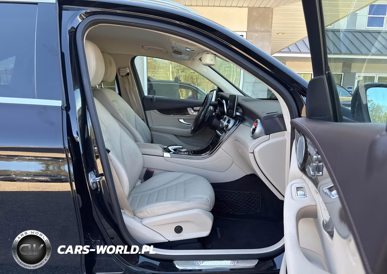2016 Mercedes-Benz Glc 300 4Matic VIN:WDC0G4KB4GF093284 - 5