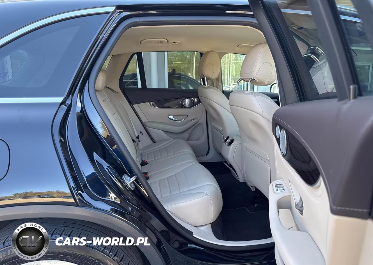 2016 Mercedes-Benz Glc 300 4Matic VIN:WDC0G4KB4GF093284 - 8