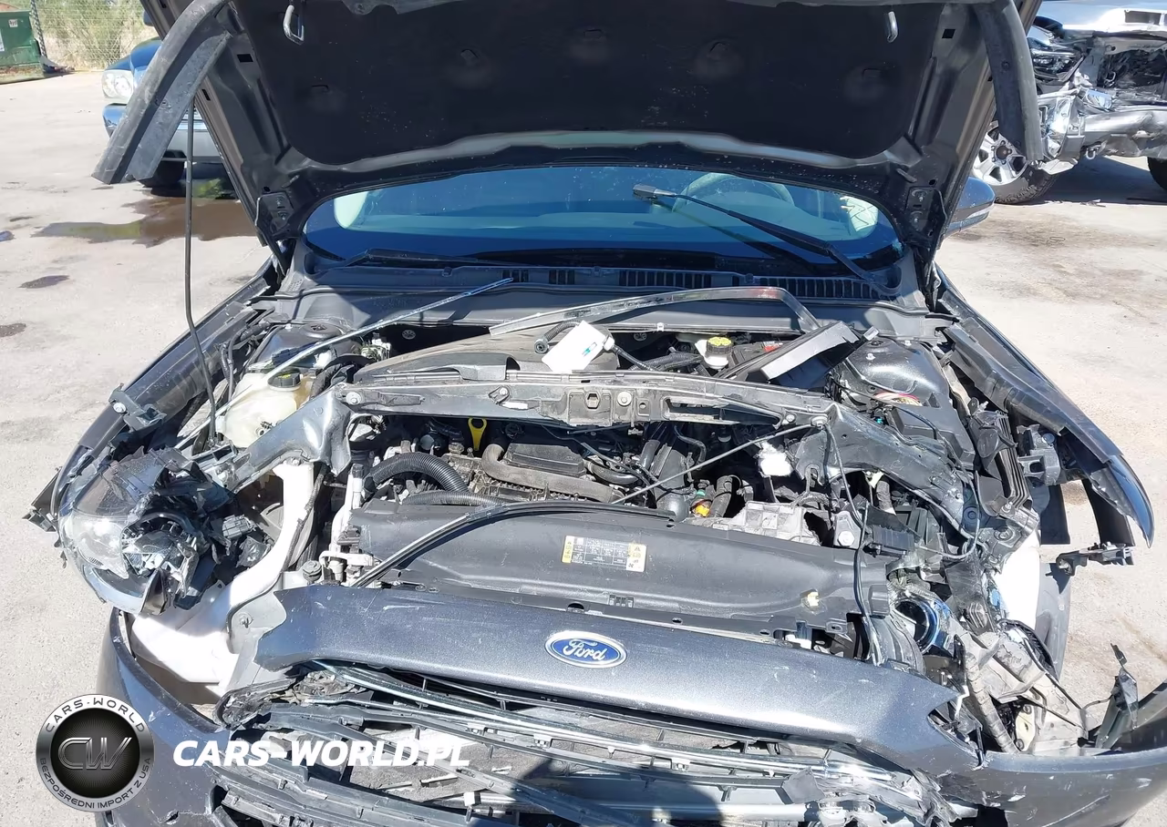 2015 Ford Fusion Se VIN:1FA6P0HD0F5112909 - 10