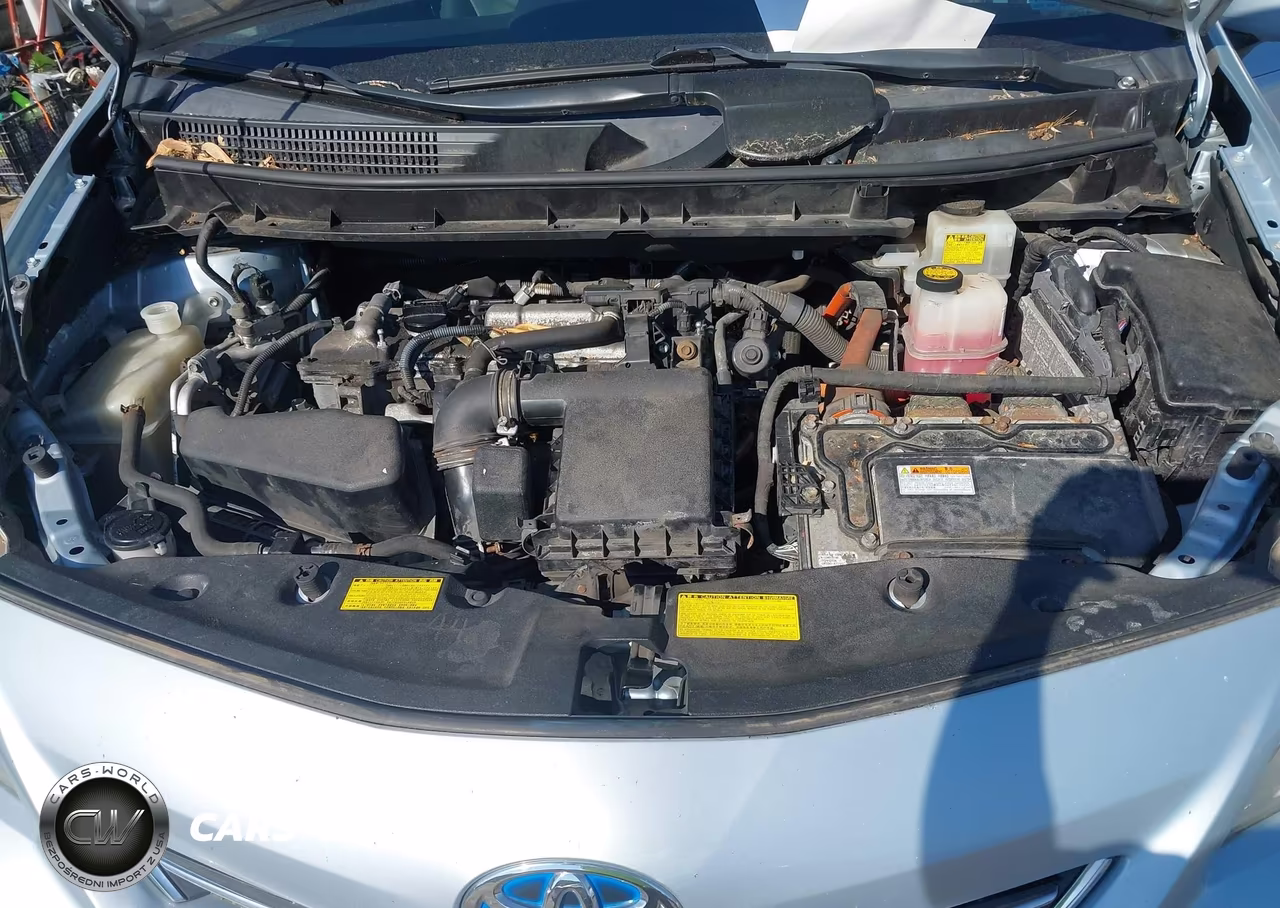 2013 Toyota Prius V Five VIN:JTDZN3EU5D3282193 - 10