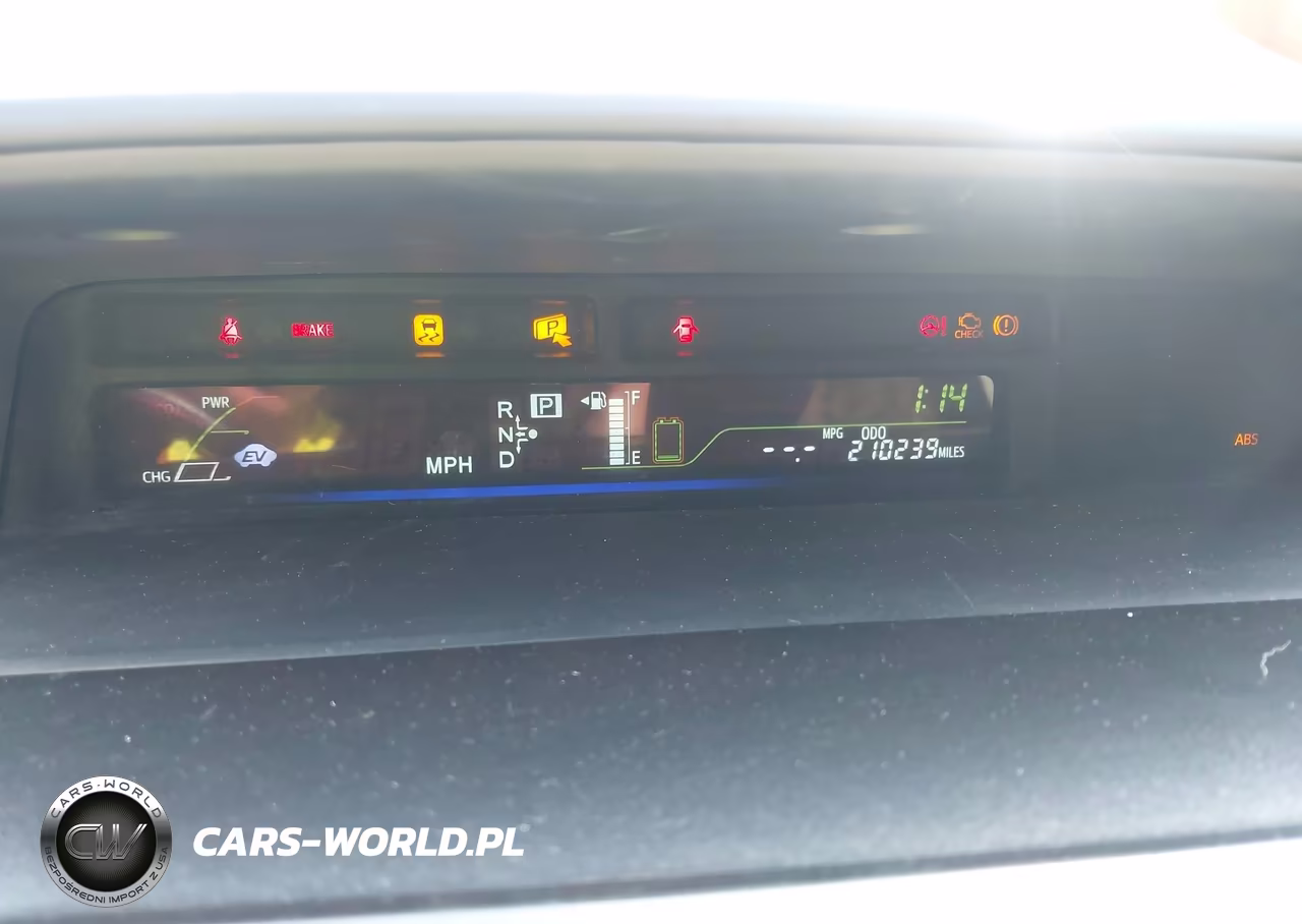 2013 Toyota Prius V Five VIN:JTDZN3EU5D3282193 - 7
