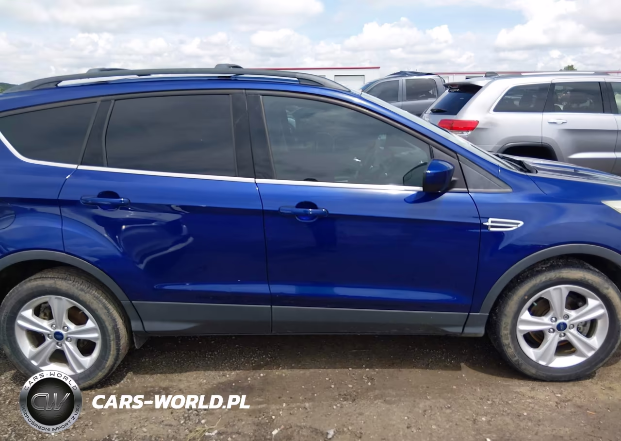 2016 Ford Escape Se VIN:1FMCU0G98GUA52612 - 13