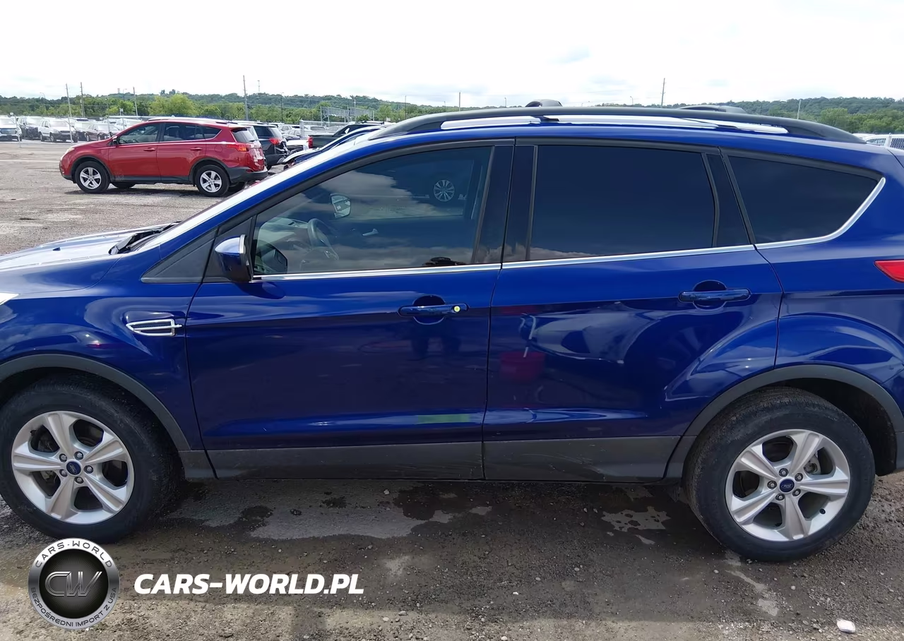 2016 Ford Escape Se VIN:1FMCU0G98GUA52612 - 14