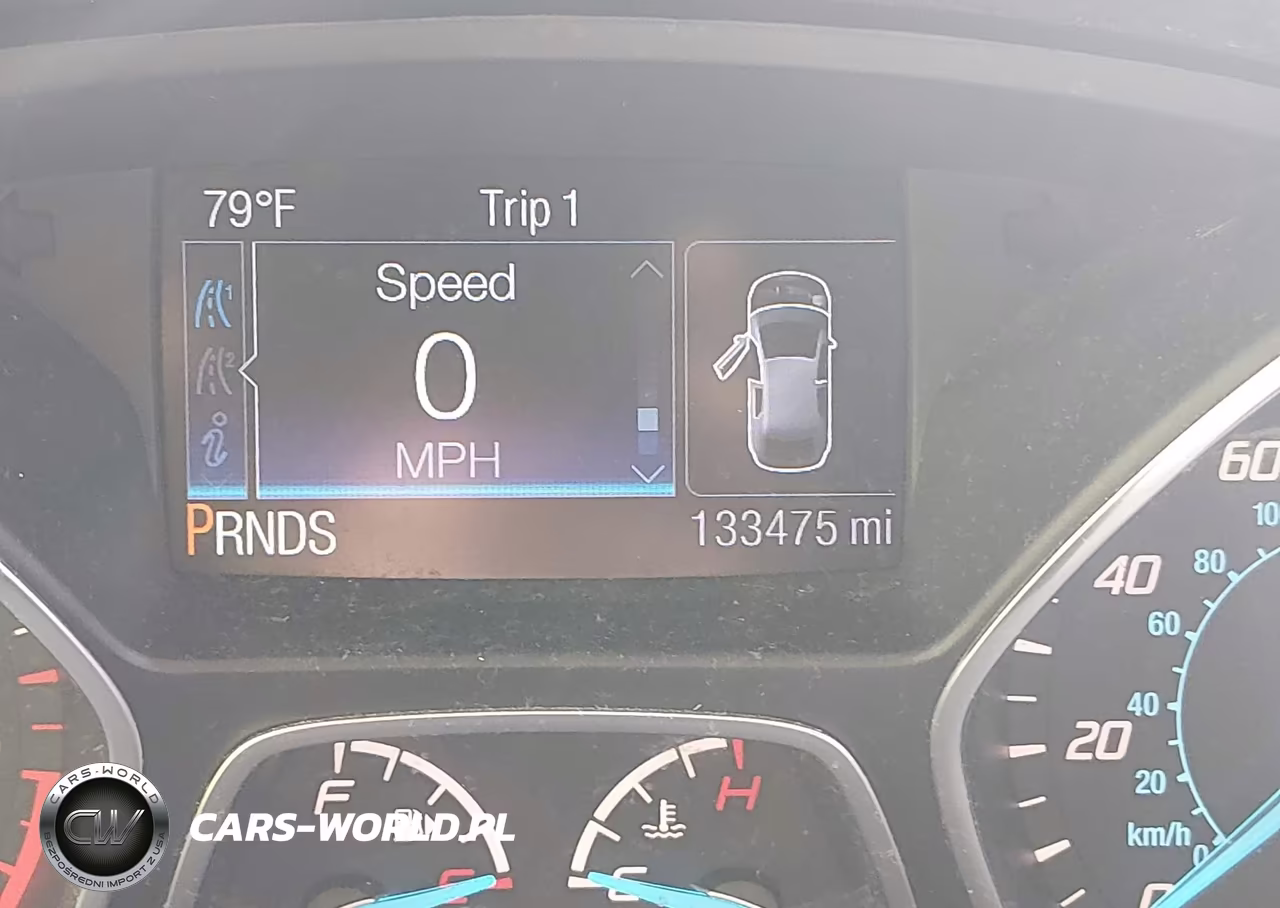 2016 Ford Escape Se VIN:1FMCU0G98GUA52612 - 15