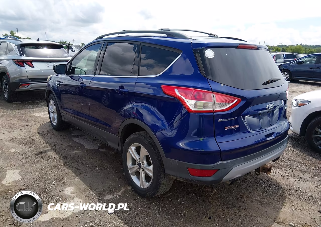 2016 Ford Escape Se VIN:1FMCU0G98GUA52612 - 3