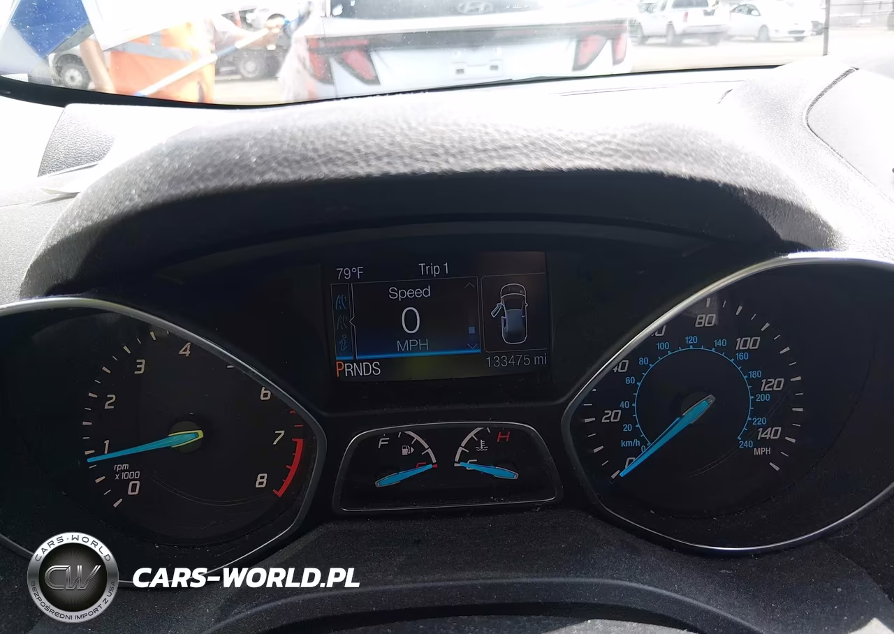 2016 Ford Escape Se VIN:1FMCU0G98GUA52612 - 7