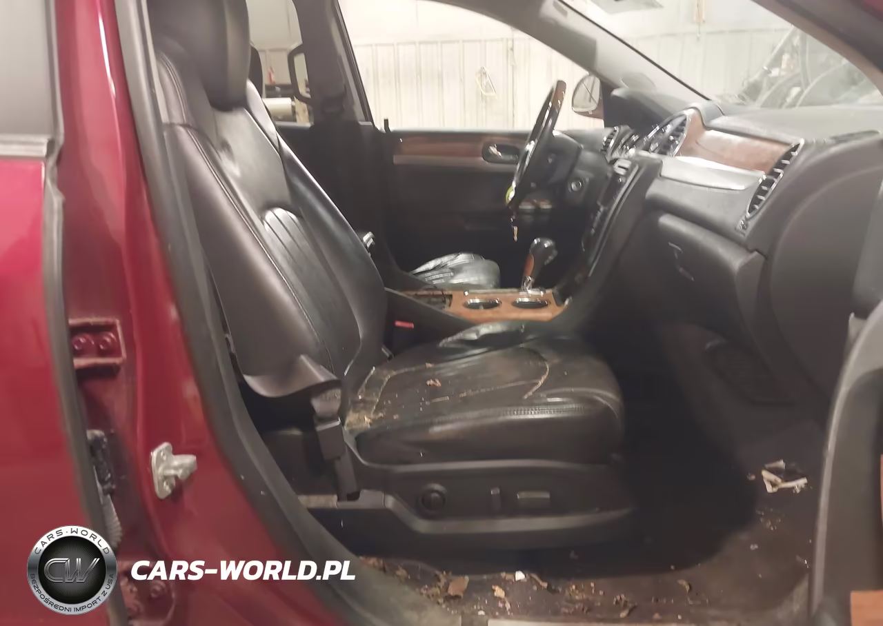 2011 Buick Enclave 2Xl VIN:5GAKVCED9BJ139520 - 3