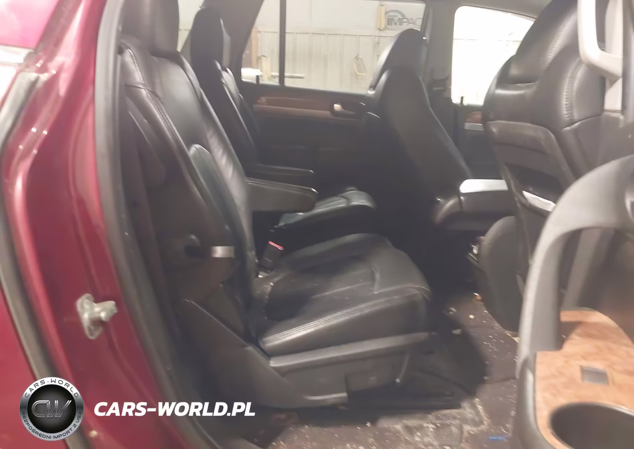 2011 Buick Enclave 2Xl VIN:5GAKVCED9BJ139520 - 6