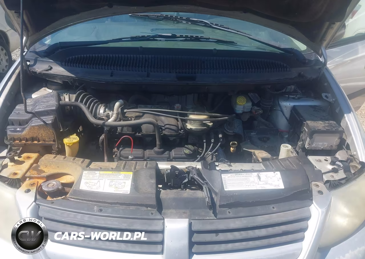2006 Dodge Caravan Se VIN:1D4GP25R46B597991 - 10