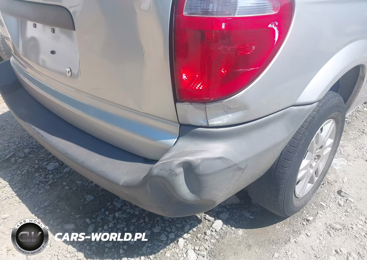 2006 Dodge Caravan Se VIN:1D4GP25R46B597991 - 14