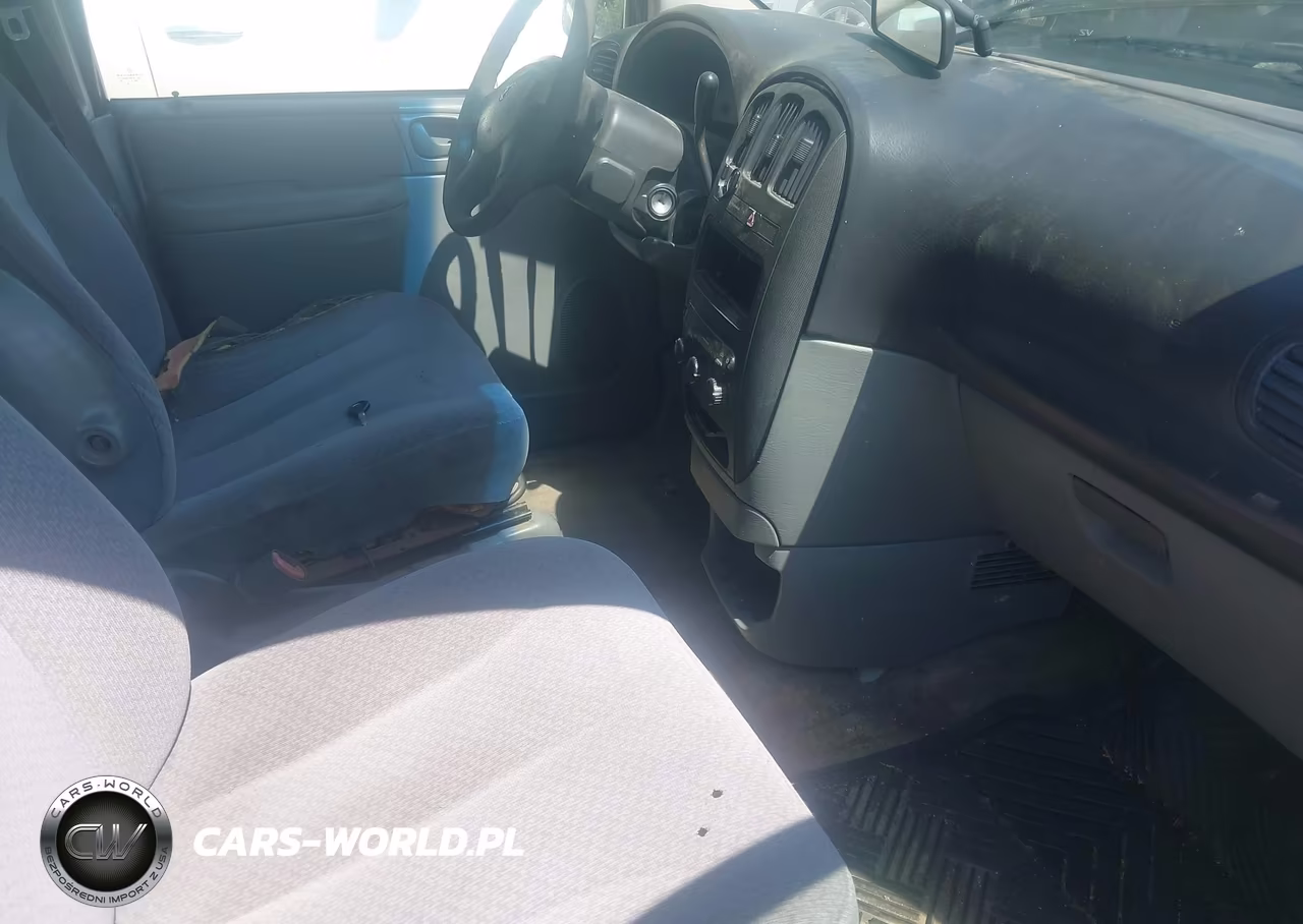 2006 Dodge Caravan Se VIN:1D4GP25R46B597991 - 5