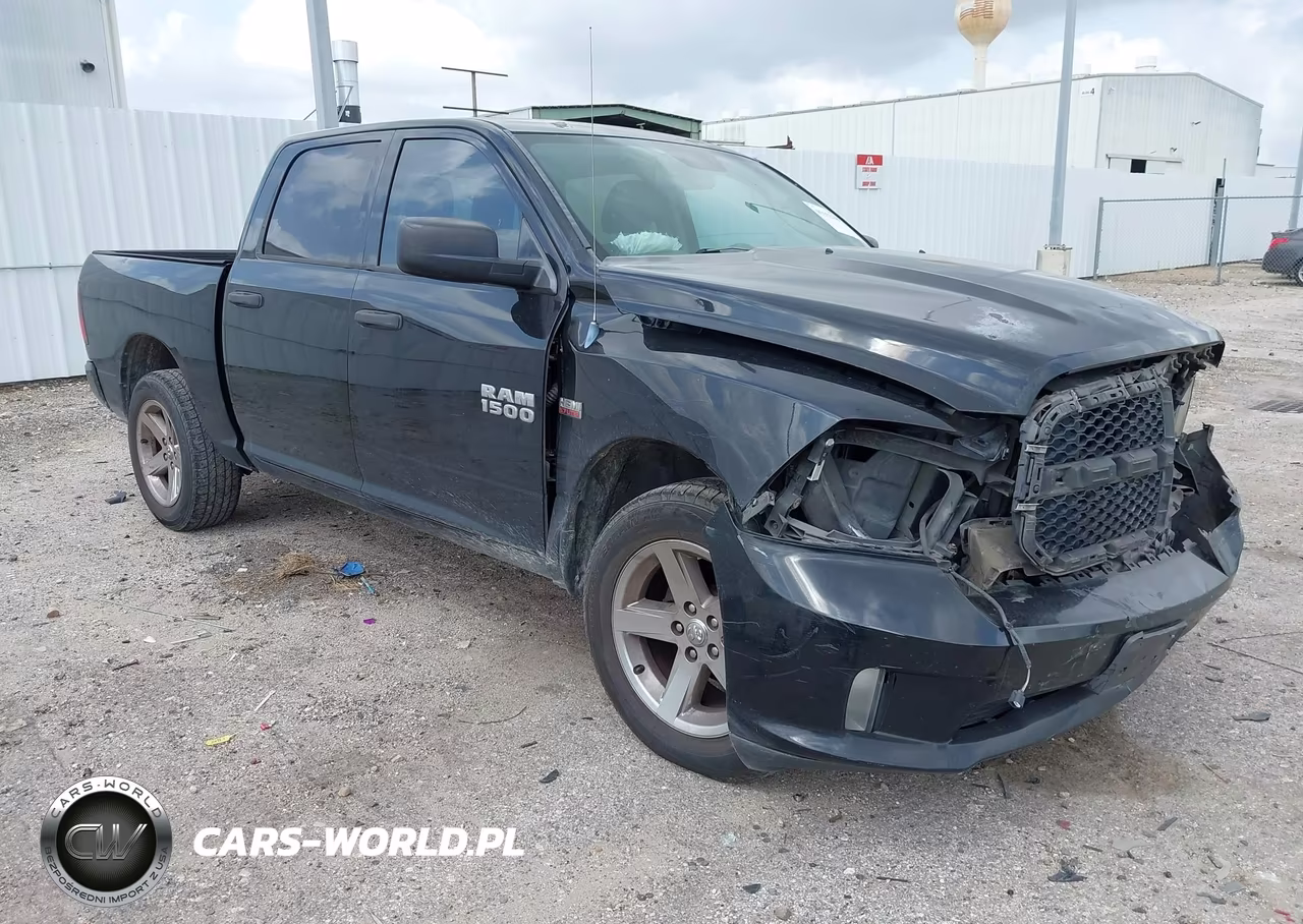 2013 Ram 1500 Express – zdjęcie 1 z 17