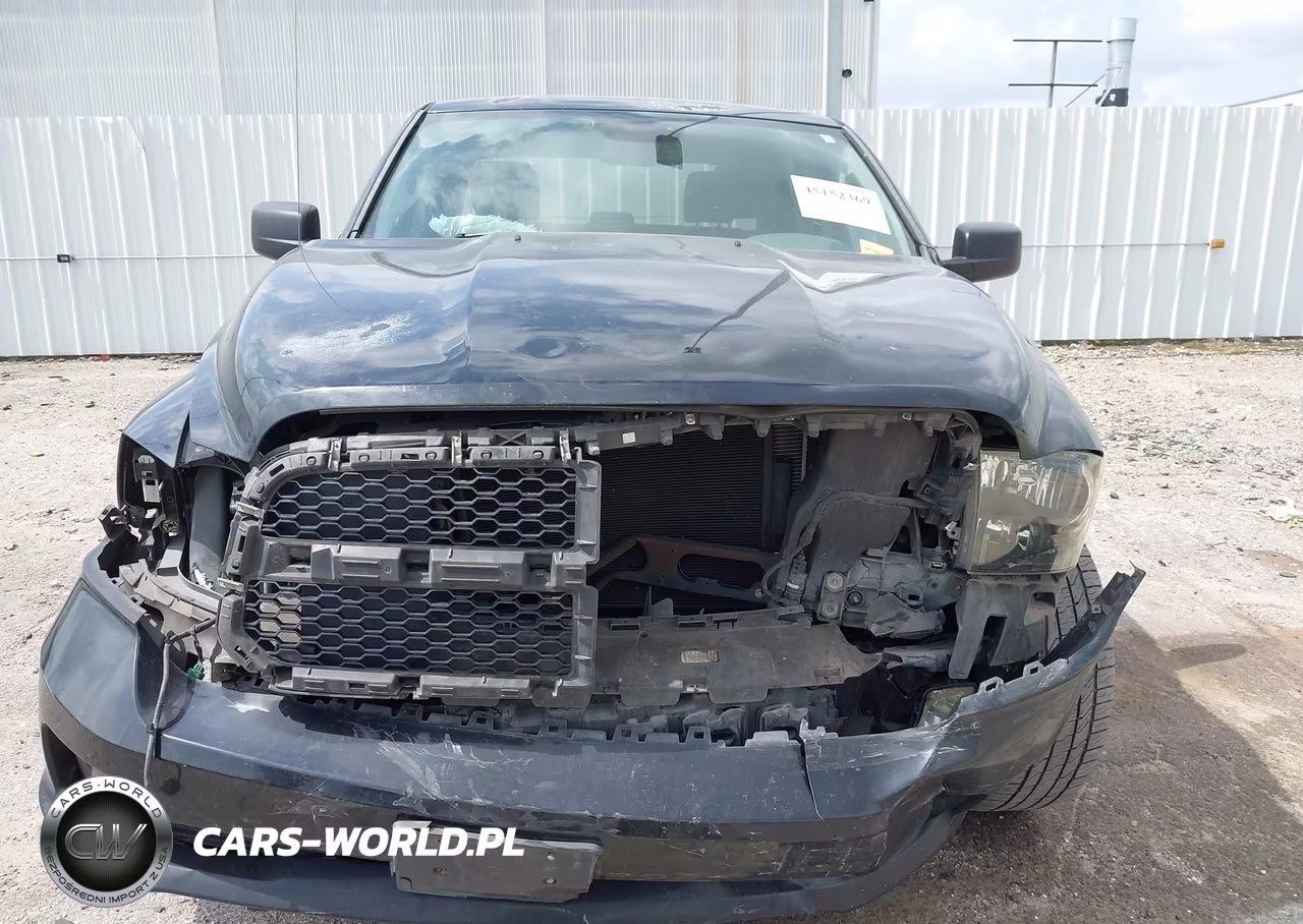2013 Ram 1500 Express VIN:1C6RR6KT6DS716782 - 13