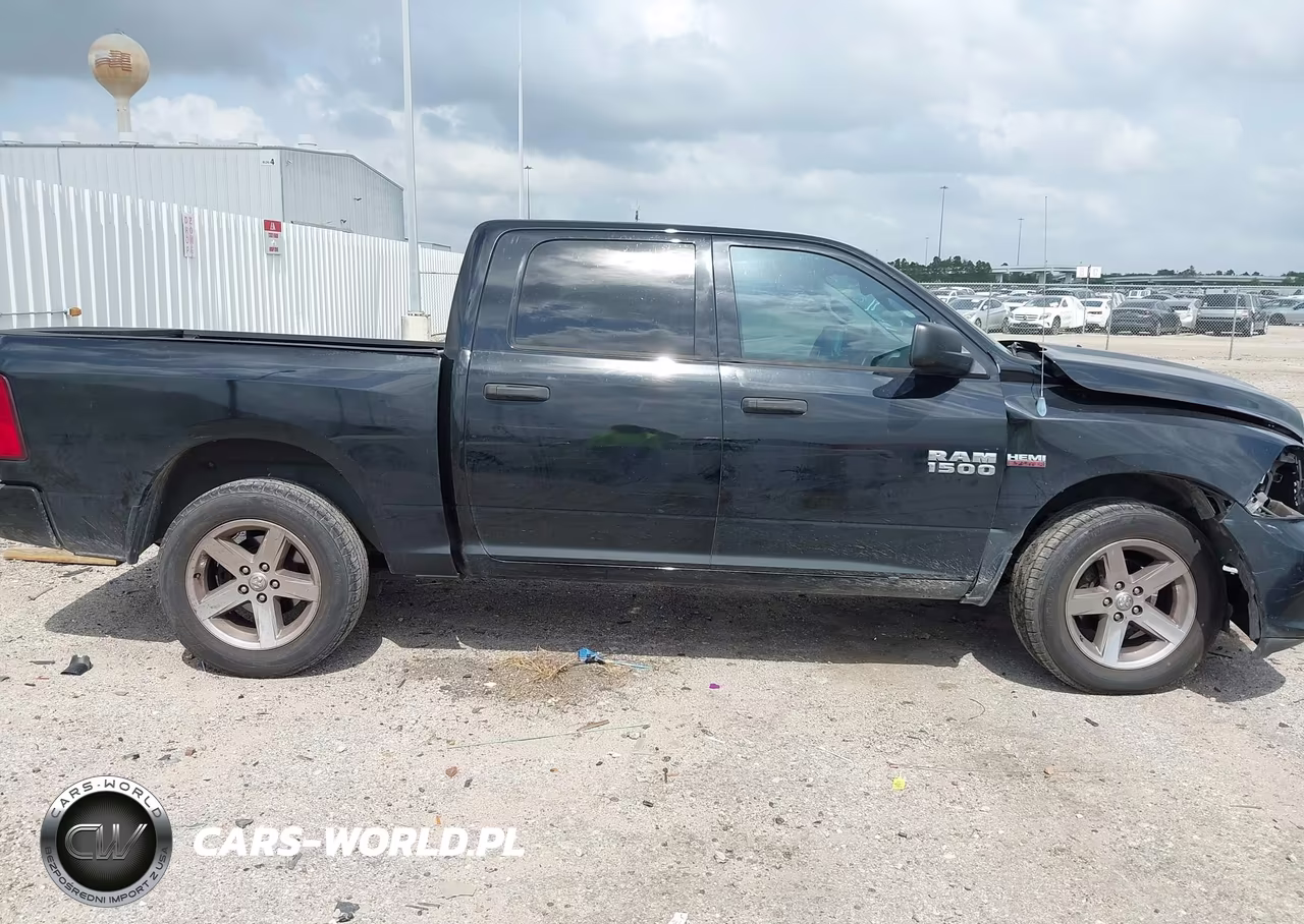 2013 Ram 1500 Express VIN:1C6RR6KT6DS716782 - 14