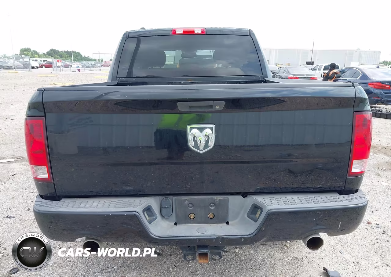 2013 Ram 1500 Express VIN:1C6RR6KT6DS716782 - 17
