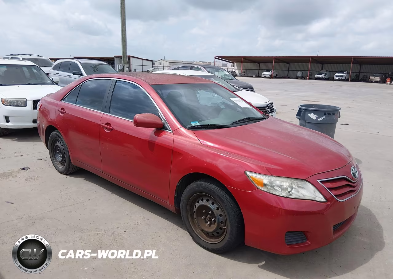 2011 Toyota Camry Le