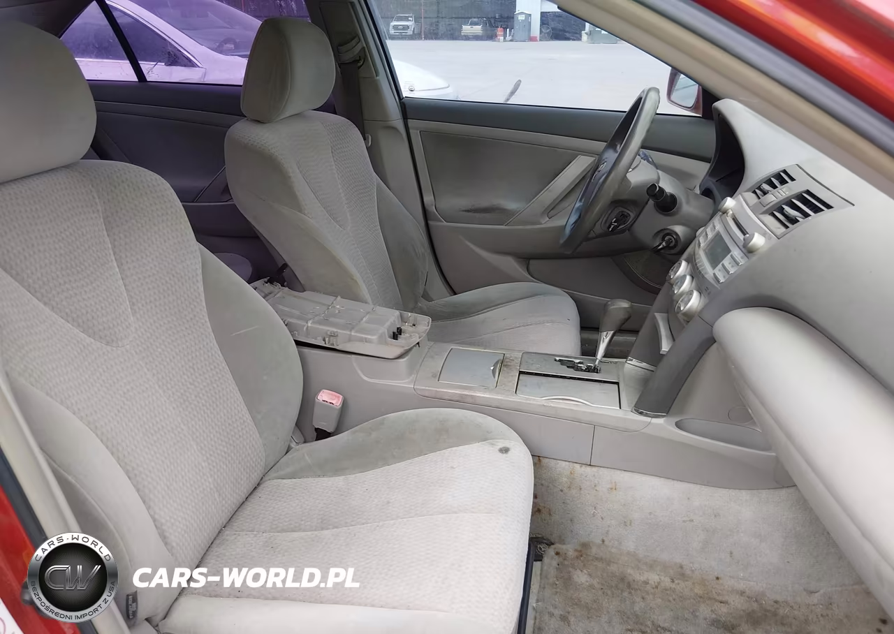 2011 Toyota Camry Le VIN:4T1BF3EKXBU124965 - 5