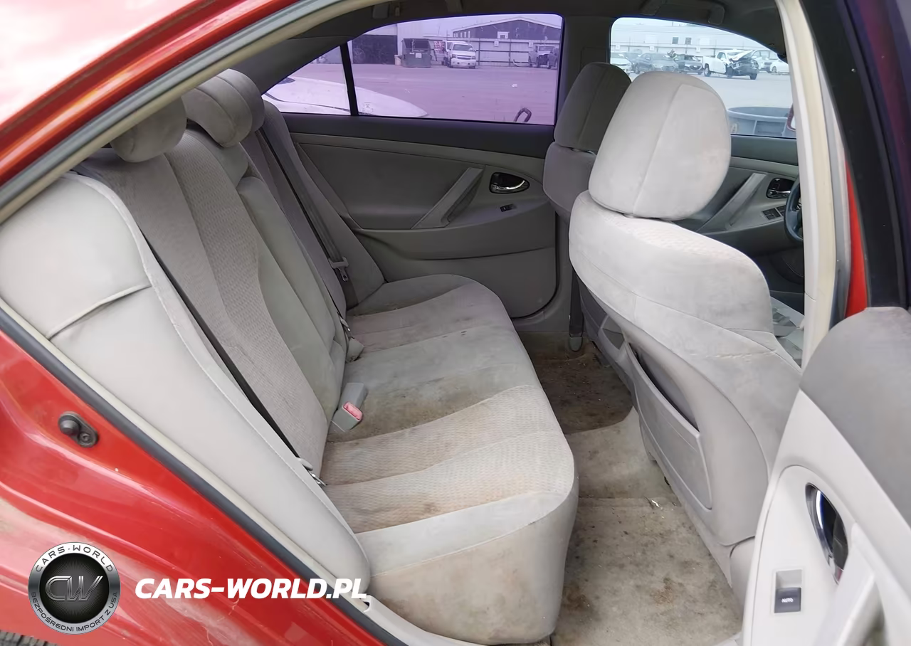 2011 Toyota Camry Le VIN:4T1BF3EKXBU124965 - 8