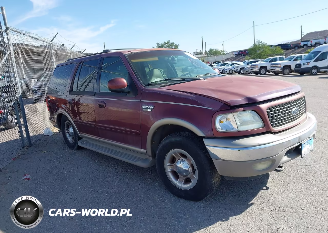 2000 Ford Expedition Eddie Bauer