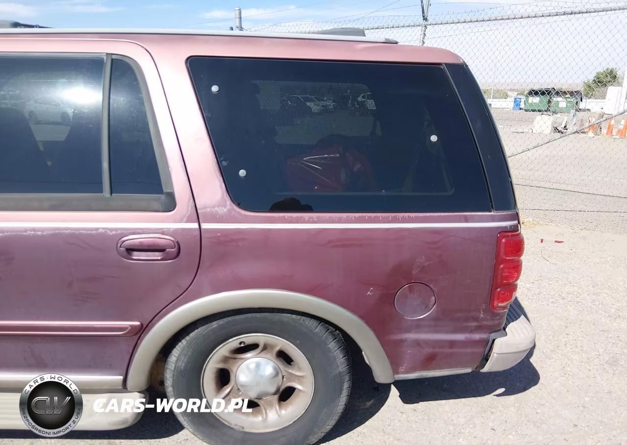 2000 Ford Expedition Eddie Bauer VIN:1FMFU18L7YLB67223 - 12