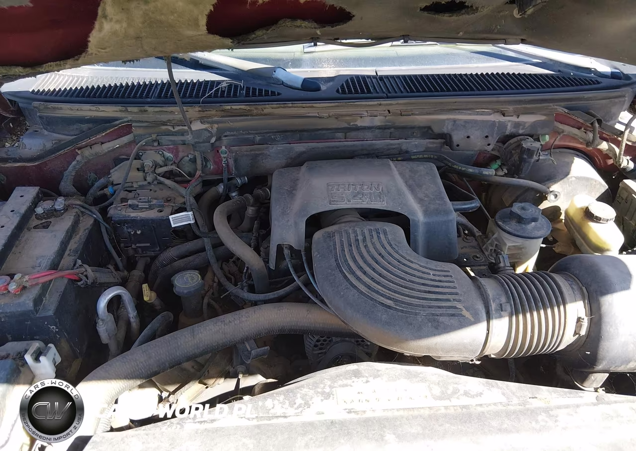 2000 Ford Expedition Eddie Bauer VIN:1FMFU18L7YLB67223 - 16