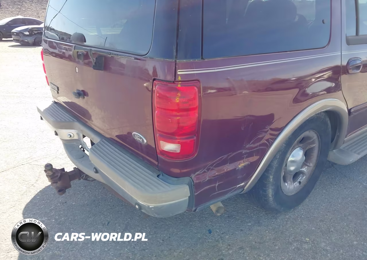 2000 Ford Expedition Eddie Bauer VIN:1FMFU18L7YLB67223 - 6