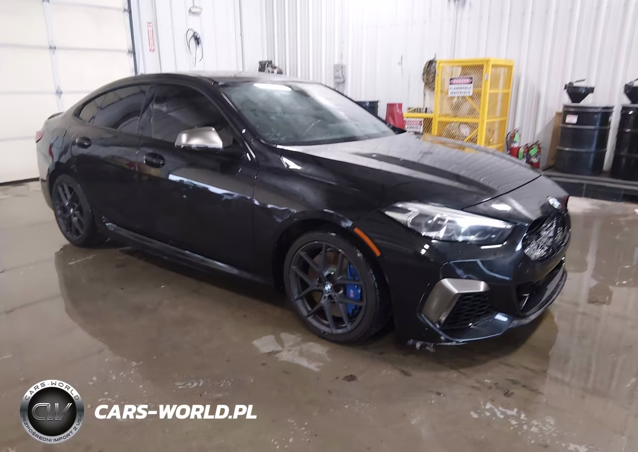 2020 BMW M235I Gran Coupe xDrive