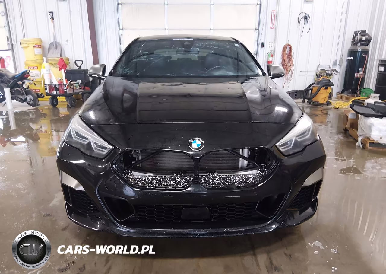 2020 BMW M235I Gran Coupe xDrive VIN:WBA13AL02L7F81803 - 12