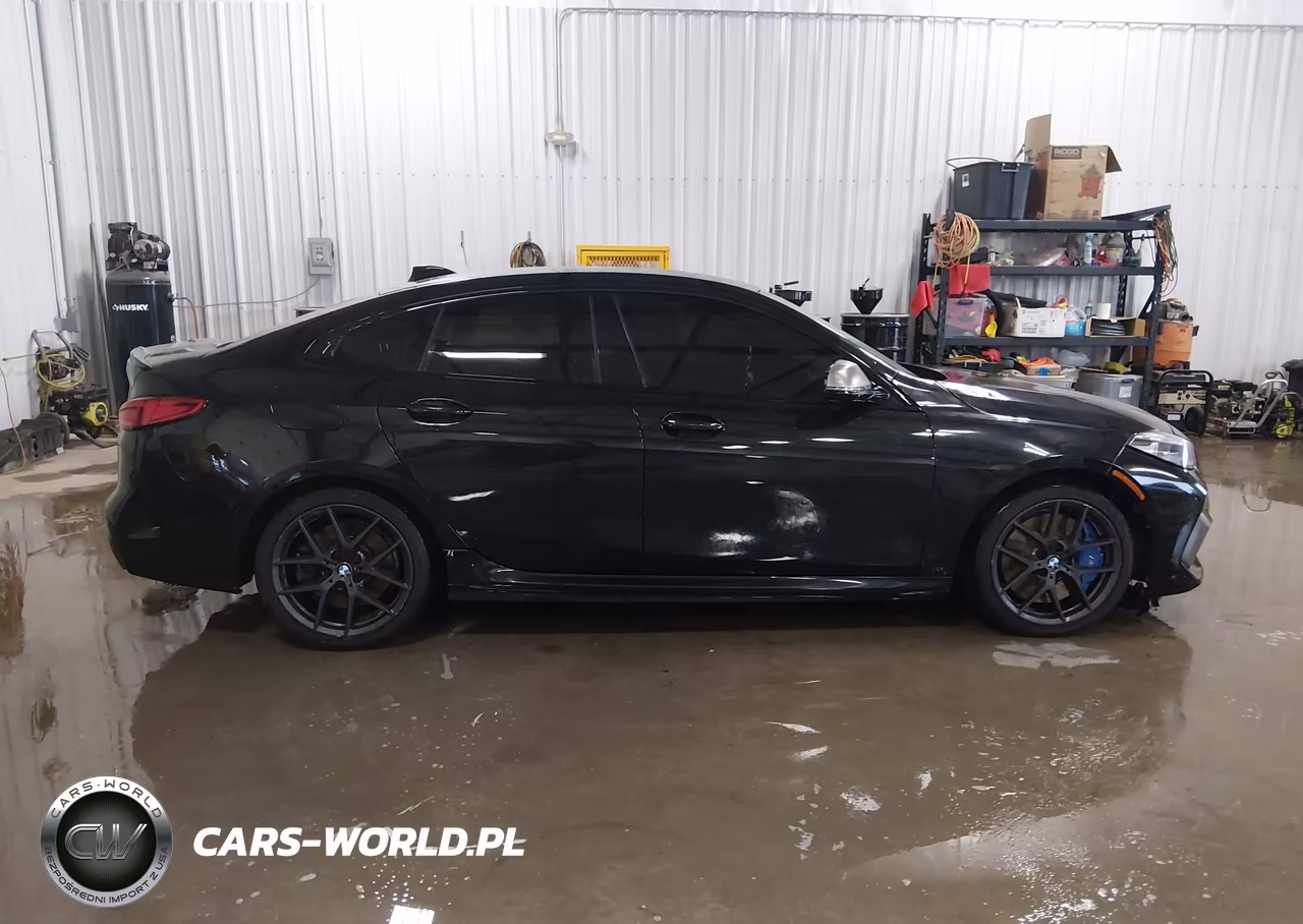 2020 BMW M235I Gran Coupe xDrive VIN:WBA13AL02L7F81803 - 13