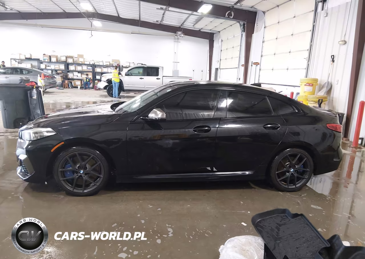 2020 BMW M235I Gran Coupe xDrive VIN:WBA13AL02L7F81803 - 14
