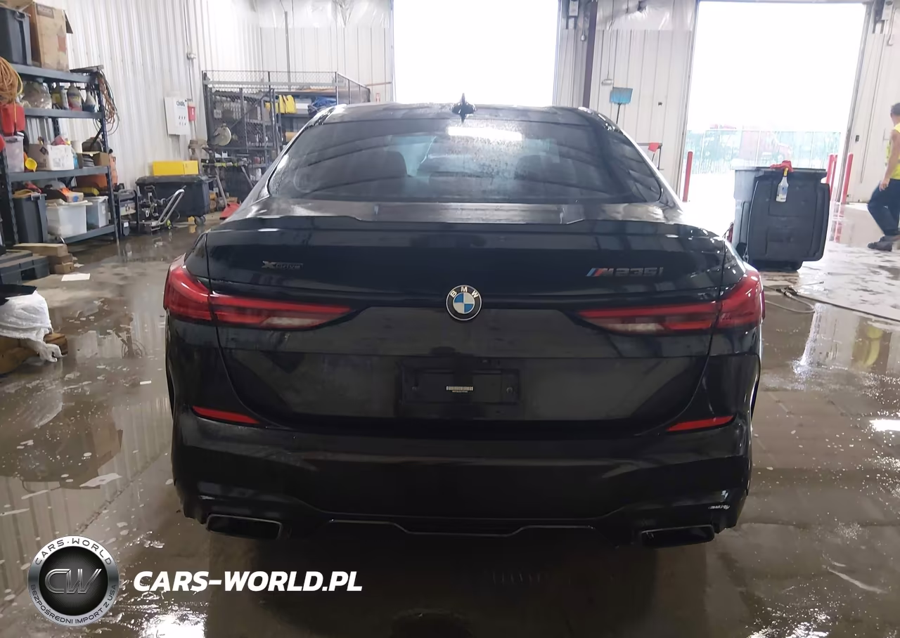 2020 BMW M235I Gran Coupe xDrive VIN:WBA13AL02L7F81803 - 16