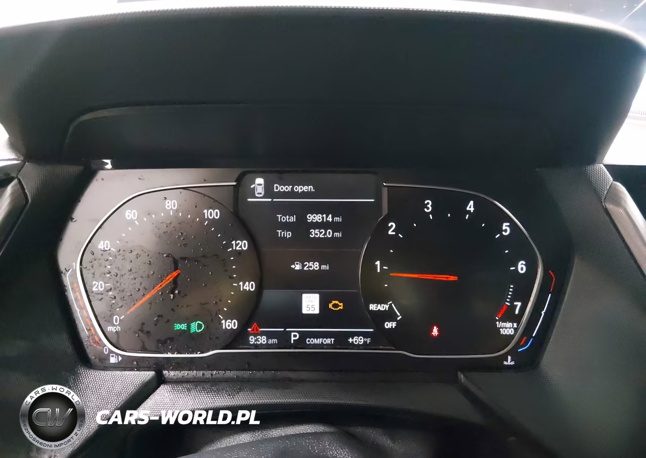 2020 BMW M235I Gran Coupe xDrive VIN:WBA13AL02L7F81803 - 7