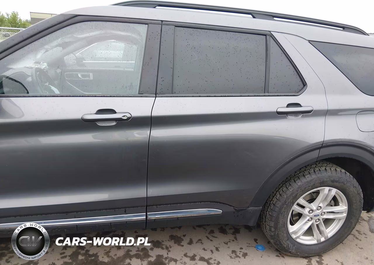 2023 Ford Explorer Xlt VIN:1FMSK8DH9PGA51365 - 15