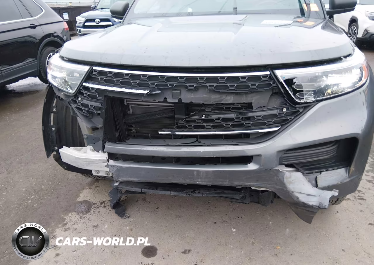 2023 Ford Explorer Xlt VIN:1FMSK8DH9PGA51365 - 6