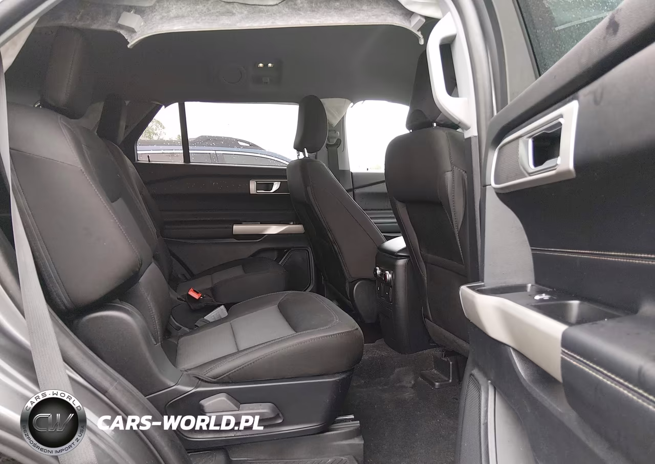2023 Ford Explorer Xlt VIN:1FMSK8DH9PGA51365 - 8