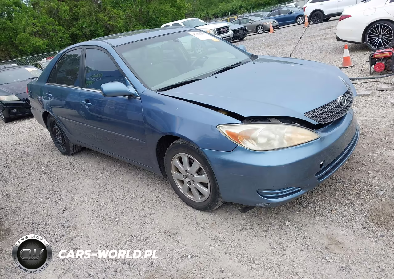 2002 Toyota Camry Xle – zdjęcie 1 z 16