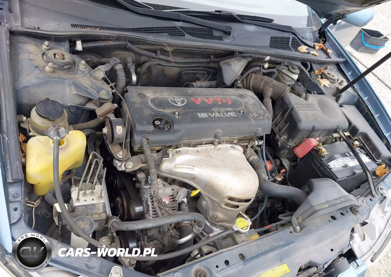 2002 Toyota Camry Xle VIN:JTDBE32K720062461 - 10