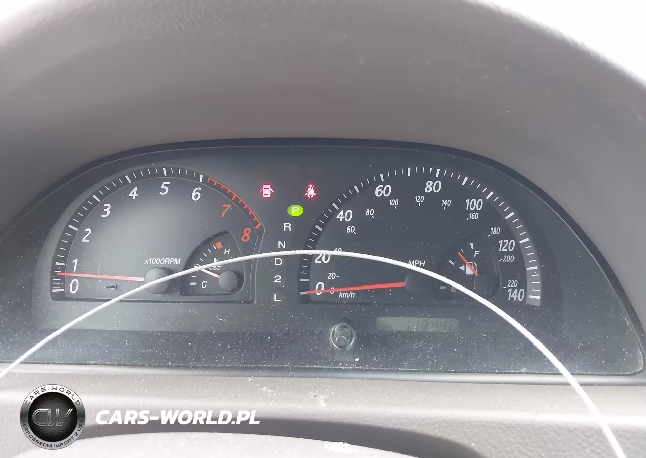 2002 Toyota Camry Xle VIN:JTDBE32K720062461 - 7