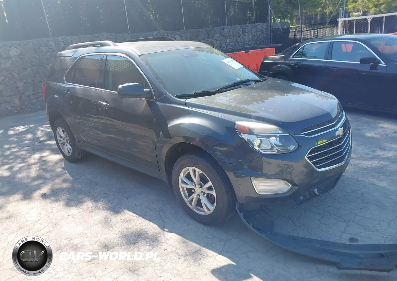 2017 Chevrolet Equinox Lt – zdjęcie 1 z 17