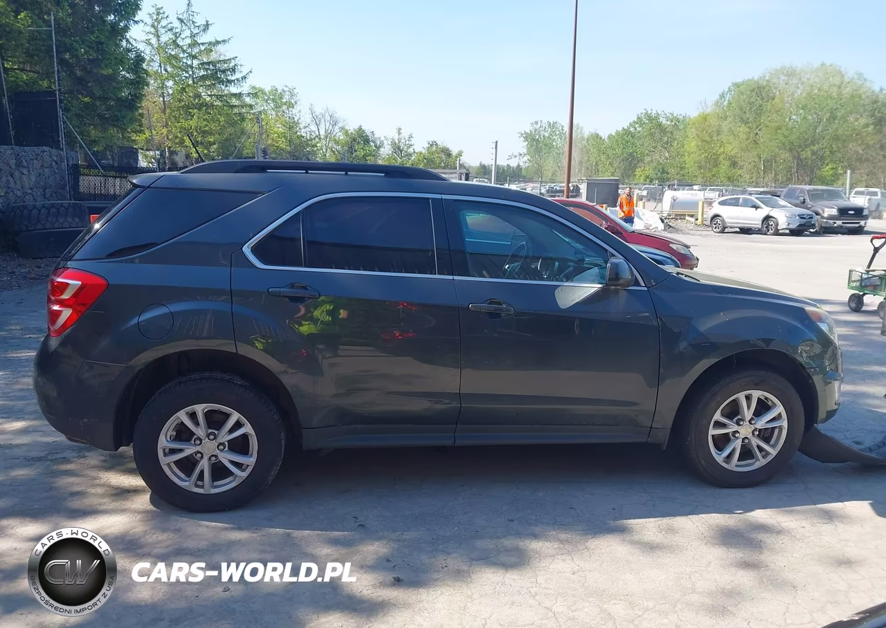 2017 Chevrolet Equinox Lt VIN:2GNALCEK6H1589411 - 13