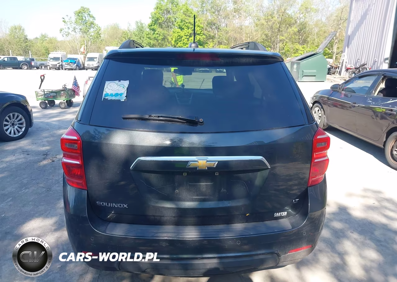 2017 Chevrolet Equinox Lt VIN:2GNALCEK6H1589411 - 16