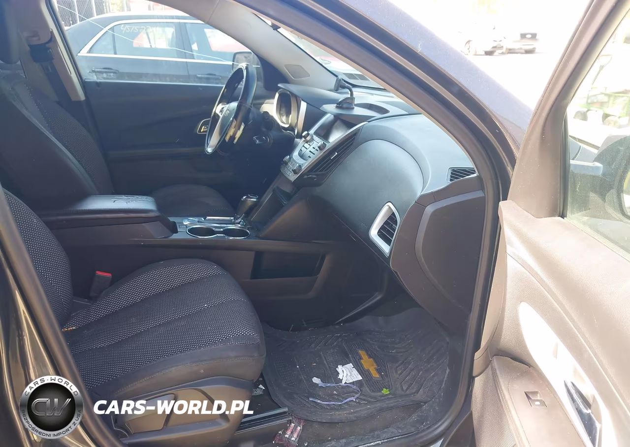 2017 Chevrolet Equinox Lt VIN:2GNALCEK6H1589411 - 5