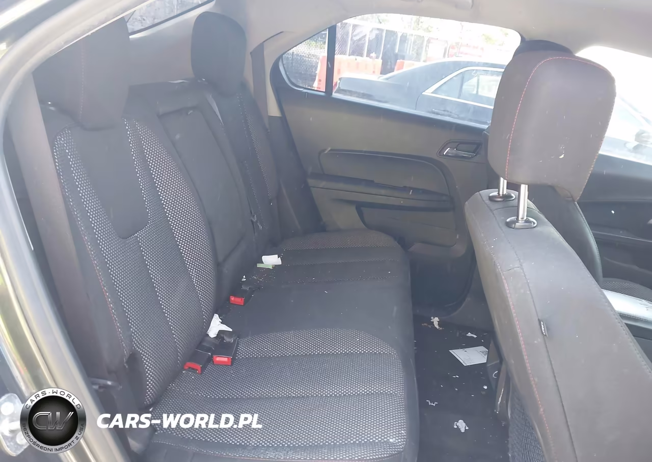 2017 Chevrolet Equinox Lt VIN:2GNALCEK6H1589411 - 8