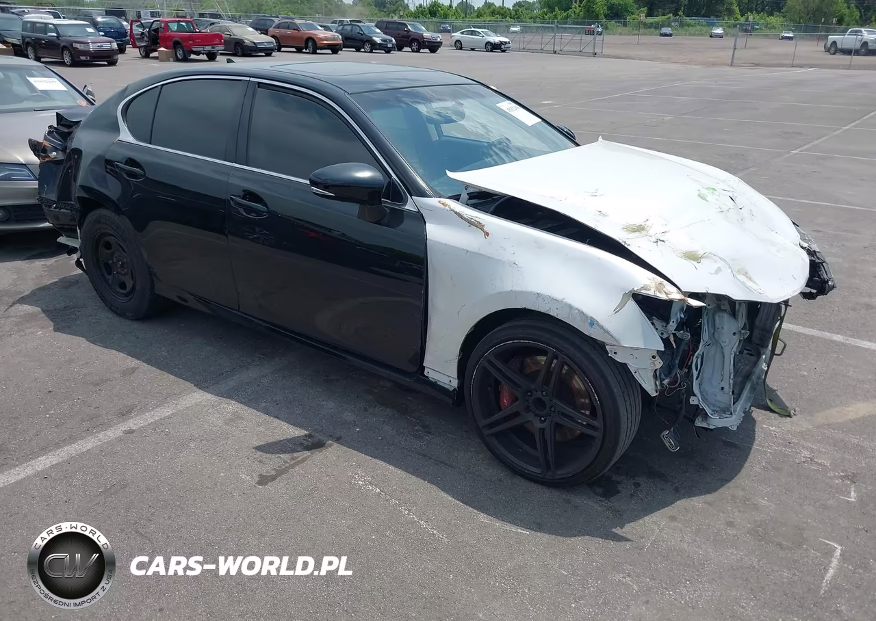 2013 Lexus Gs 350