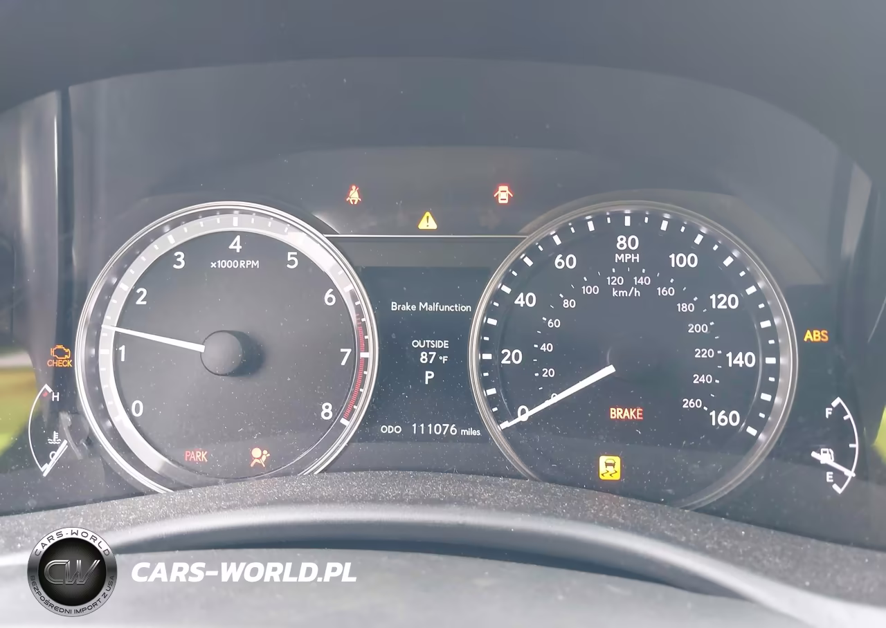2013 Lexus Gs 350 VIN:JTHBE1BLXD5027589 - 16