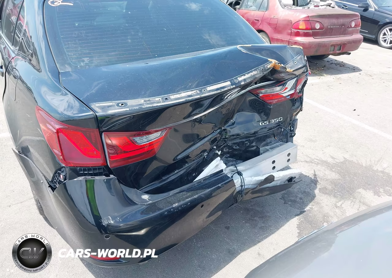 2013 Lexus Gs 350 VIN:JTHBE1BLXD5027589 - 19