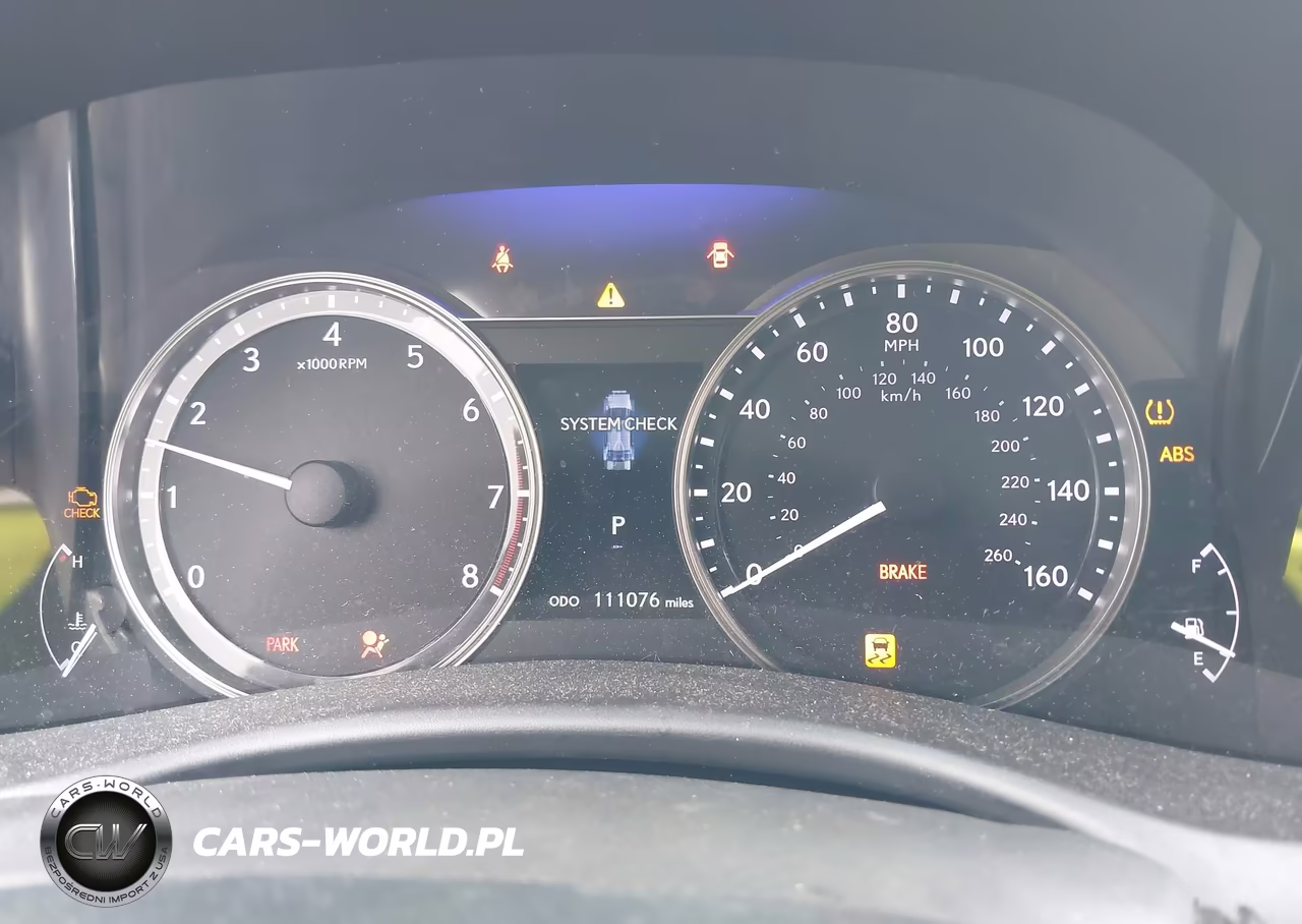2013 Lexus Gs 350 VIN:JTHBE1BLXD5027589 - 7